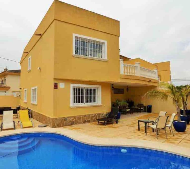 Sha Villa With Private Pool , Albir El Albir Екстериор снимка