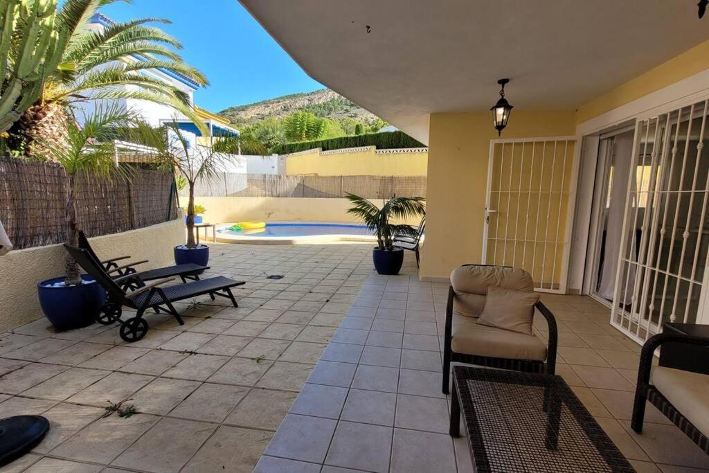 Sha Villa With Private Pool , Albir El Albir Екстериор снимка