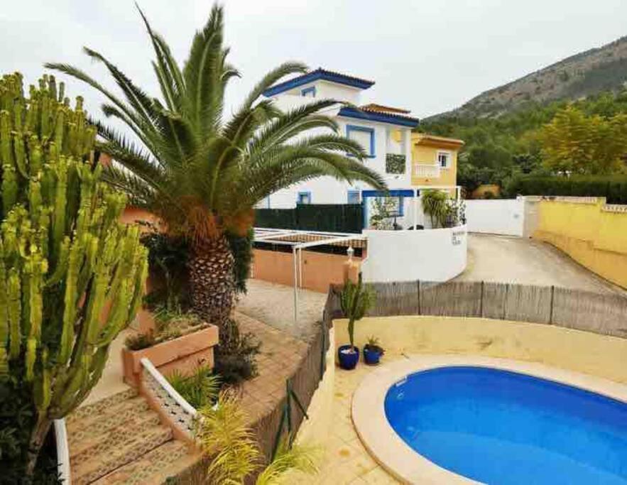 Sha Villa With Private Pool , Albir El Albir Екстериор снимка
